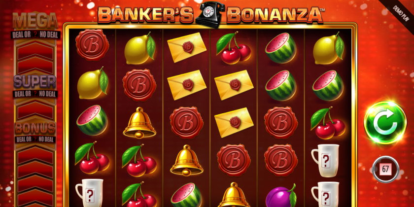 deal or no deal bankers bonanza