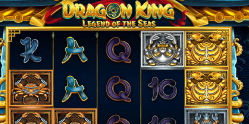 dragon king legend of the seas