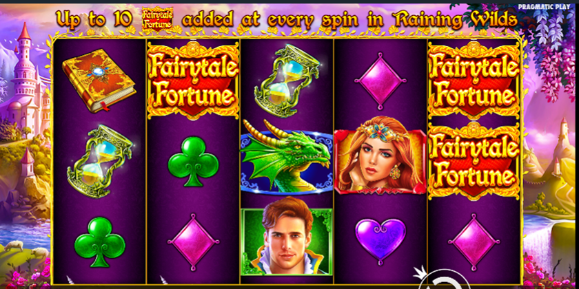 Fairytale fortune