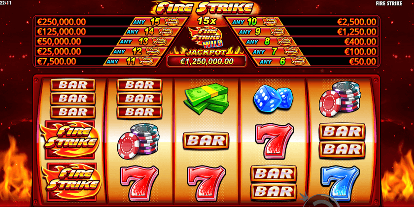 fire strike