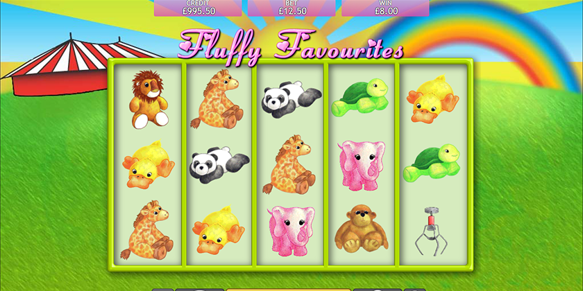 Fluffy Favourites