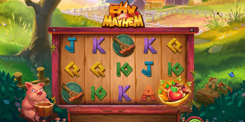 Fox Mayhem
