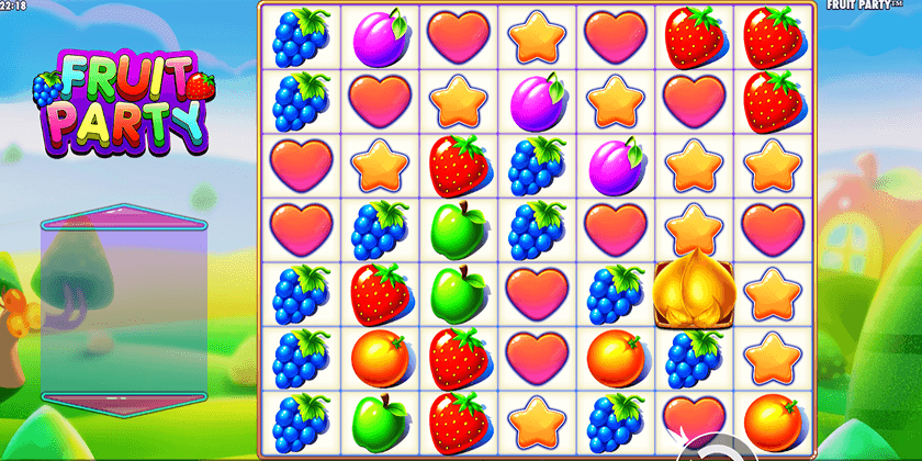 fruit party