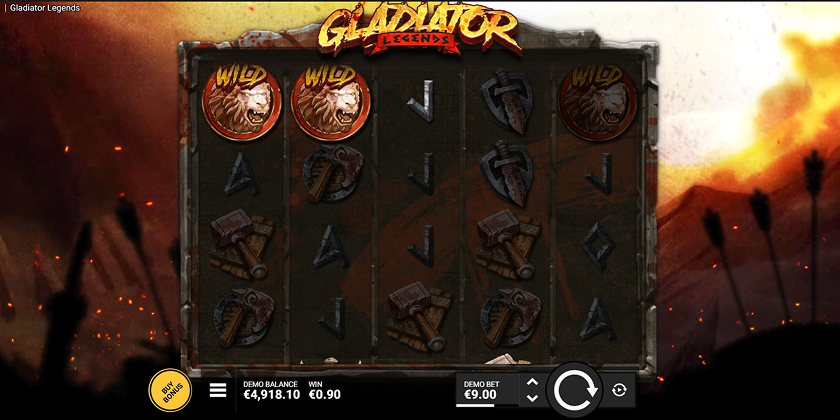 Gladiator legends