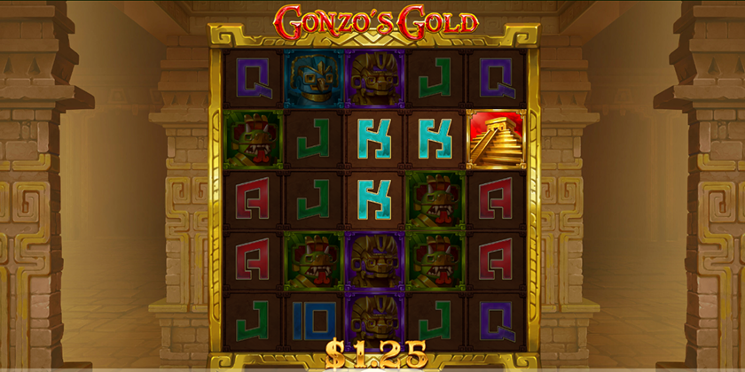 Gonzos gold
