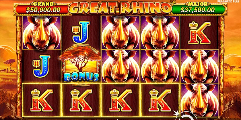 great rhino