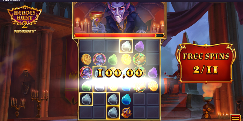 Heroes Hunt 2