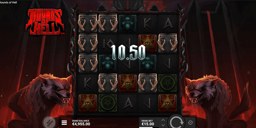 hounds of hell
