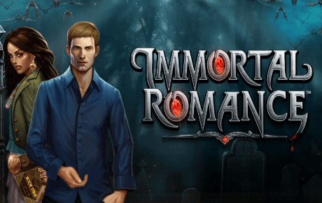 Machine à sous Immortal Romance