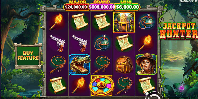 jackpot hunter