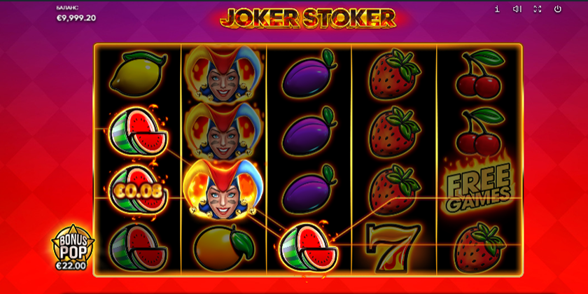 joker stoker