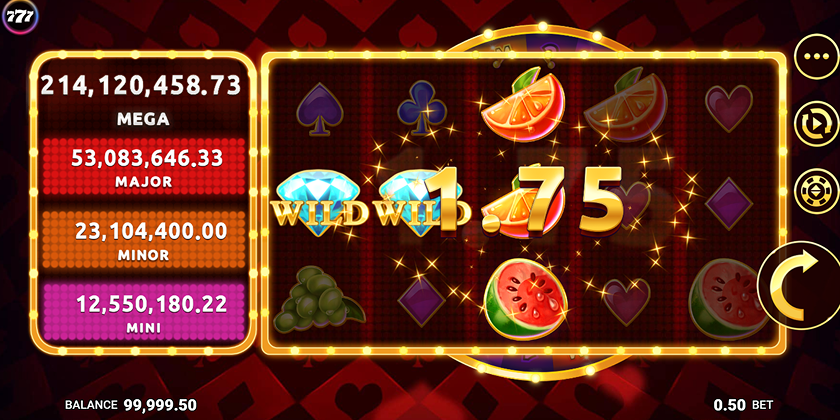 juicy joker mega moolah