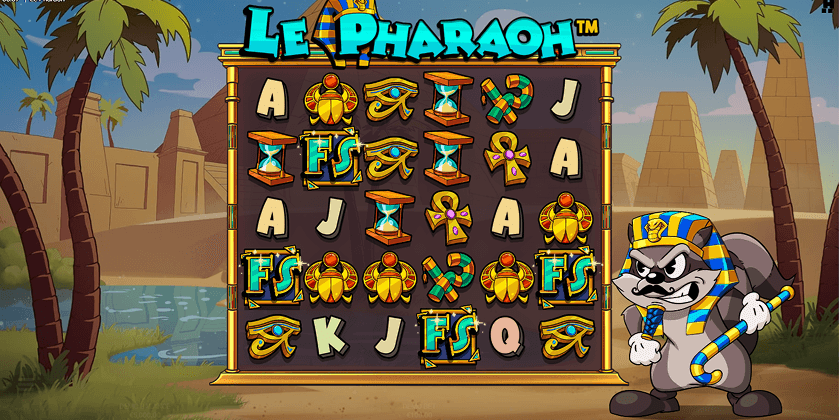 le pharaoh