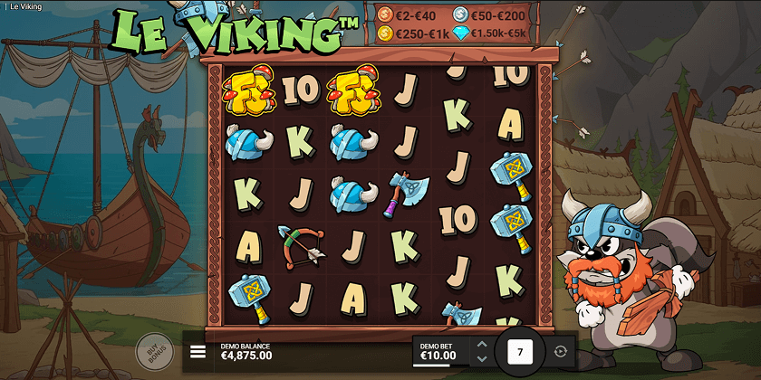 le viking
