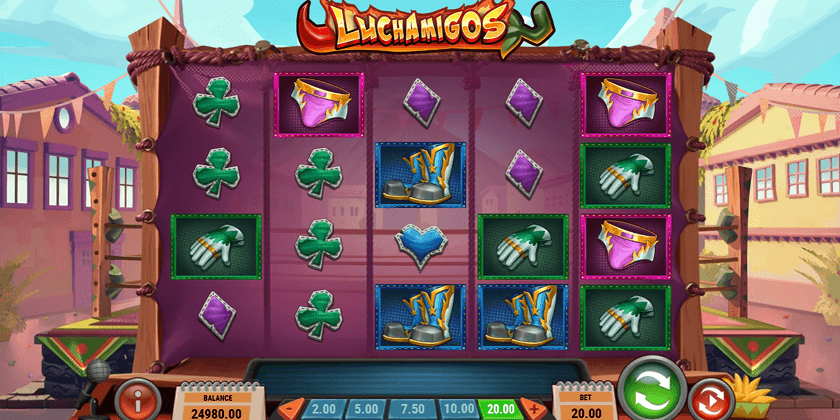 luchamigos