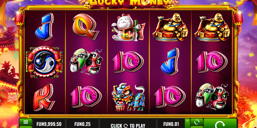 lucky money