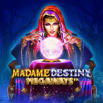 Madame Destiny Megaways logo