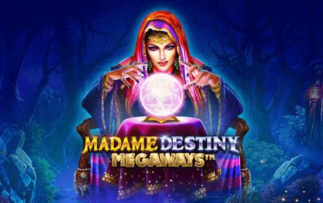 Machine à sous Madame Destiny Megaways