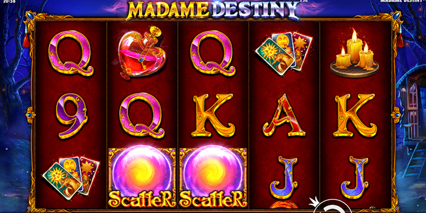 madame destiny
