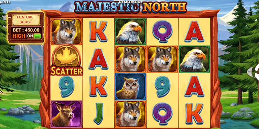 Majestic North