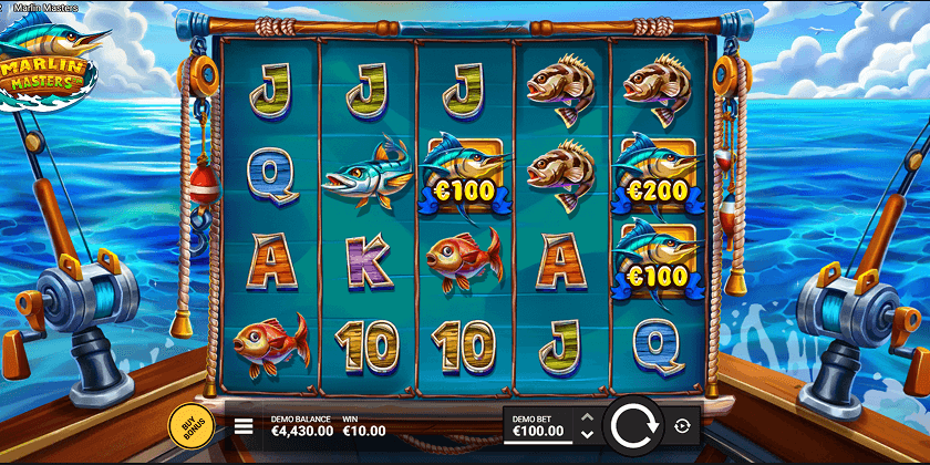 marlin masters