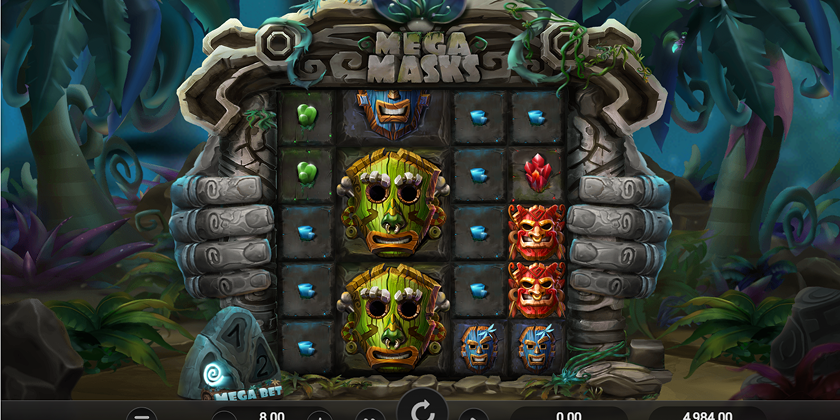 mega masks