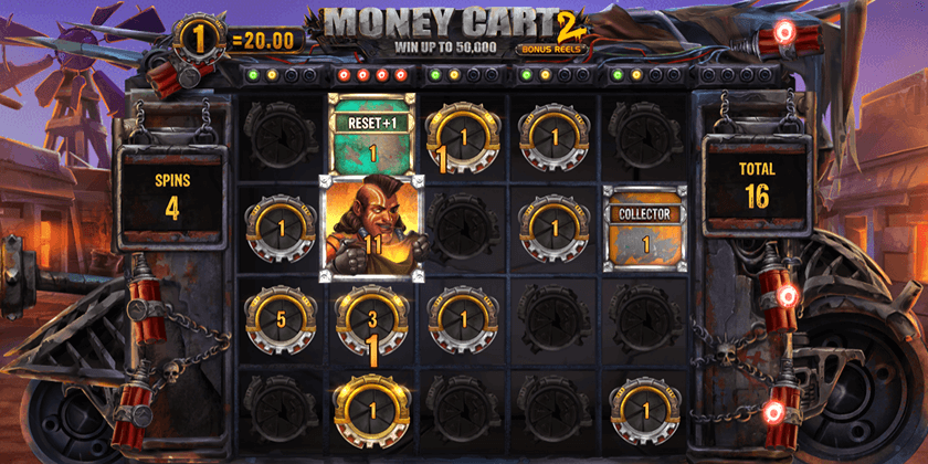 money cart 2