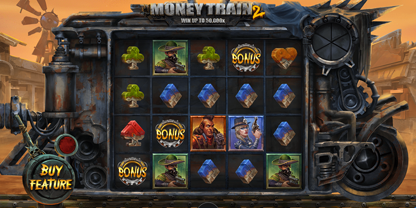 money train 2