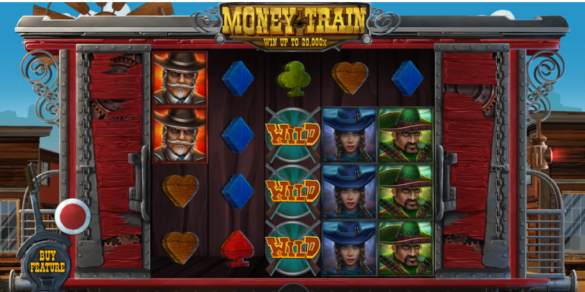 money train