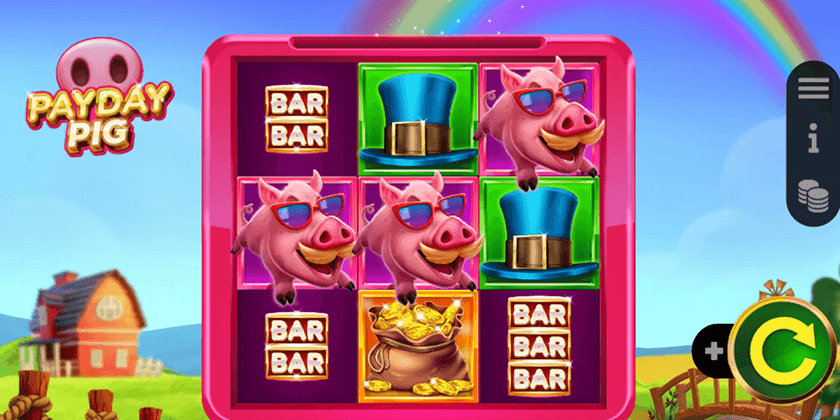 Payday Pig