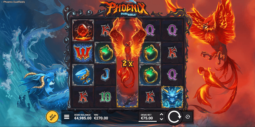 phoenix duelreels