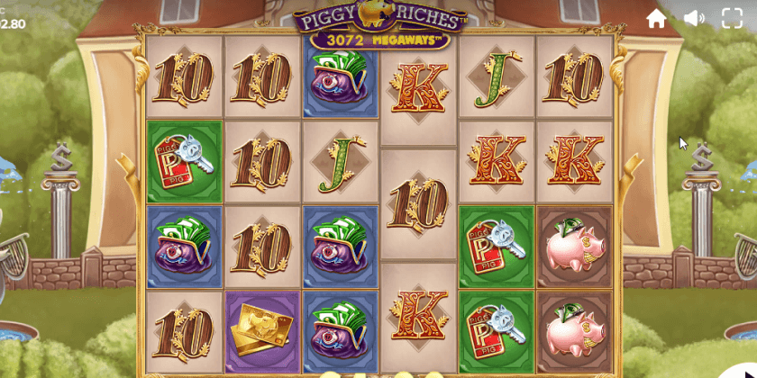 piggy riches megaways