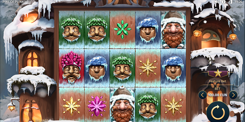pine of plinko 2