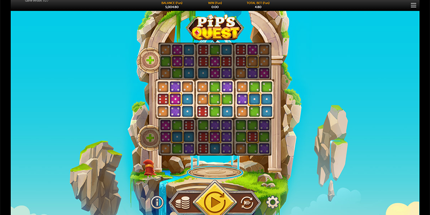 pips quest