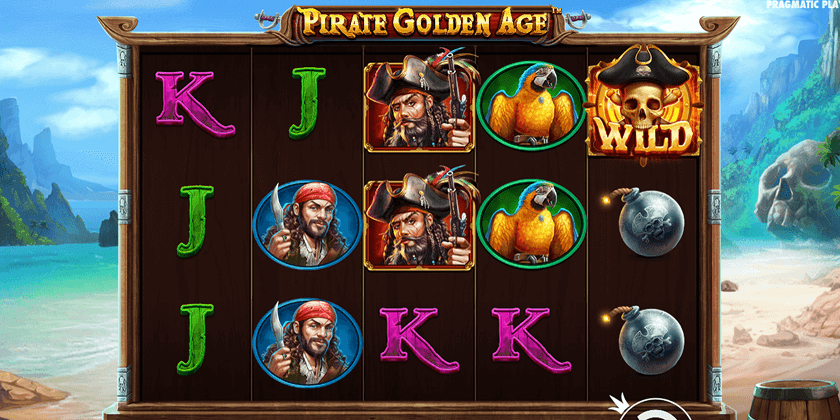 pirate golden age