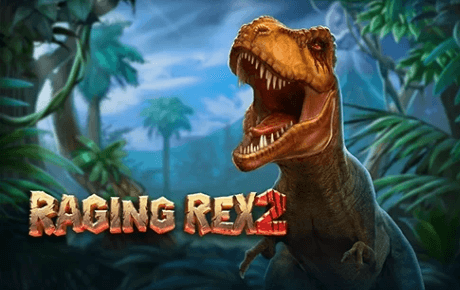 Machine à sous Raging Rex 2