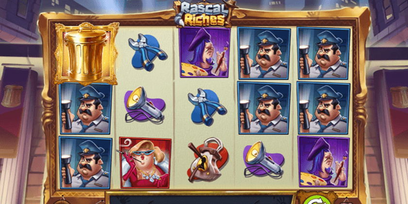 Rascal Riches