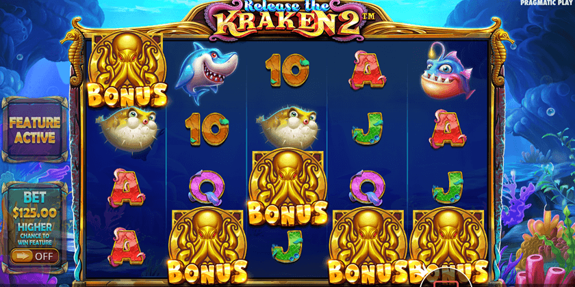 release the kraken 2