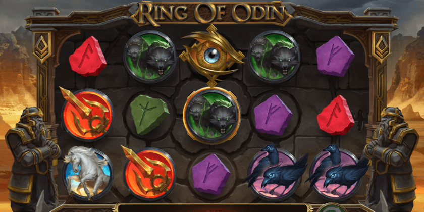 Ring of odin
