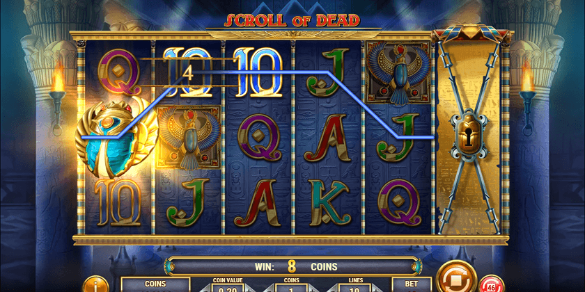 Scroll of Dead