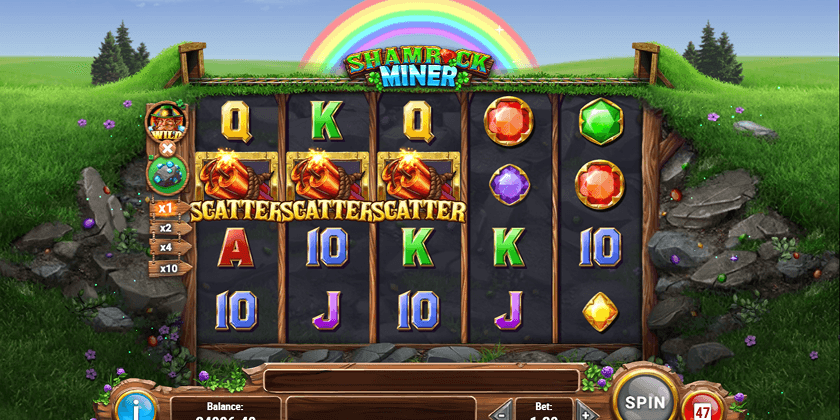 Shamrock Miner