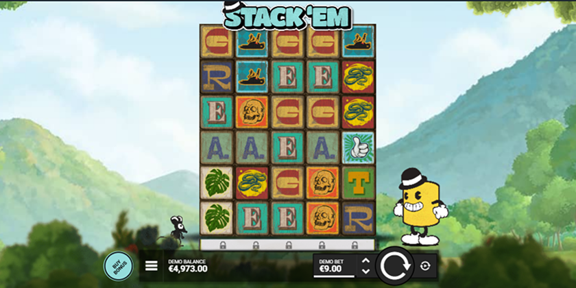 stack em