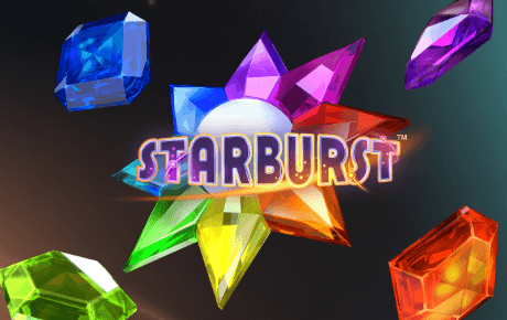 Machine à sous Starburst