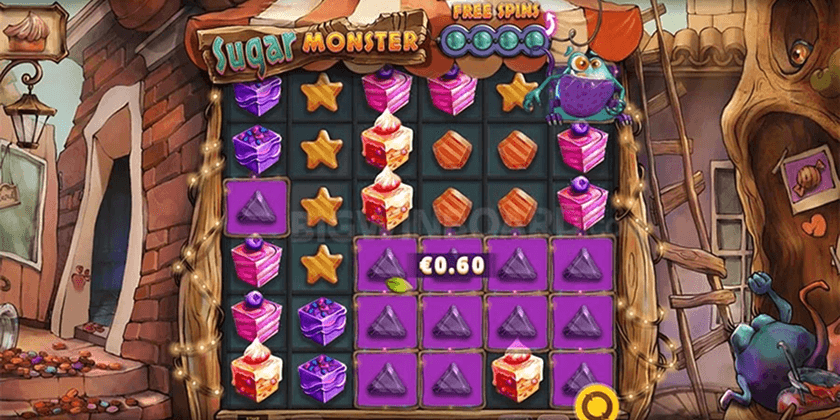 sugar monster