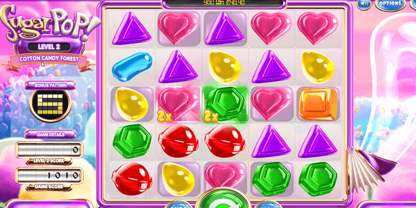 sugar pop