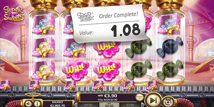 Super Sweets