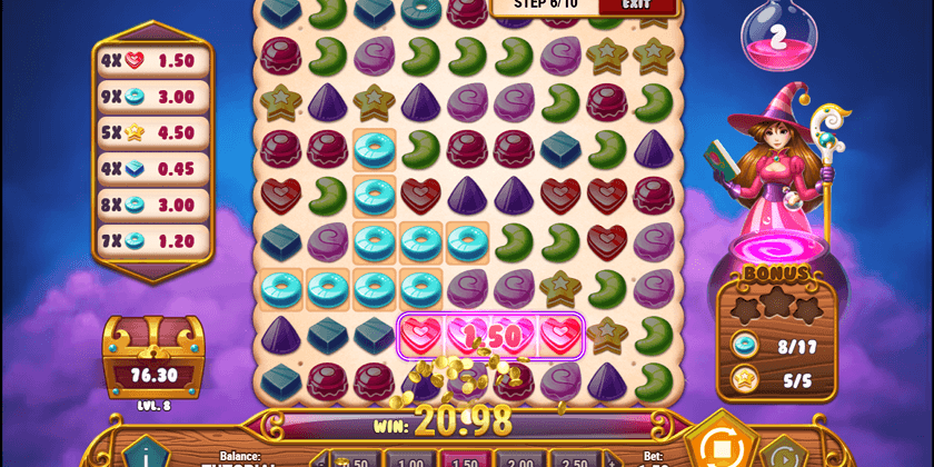 Sweet Alchemy