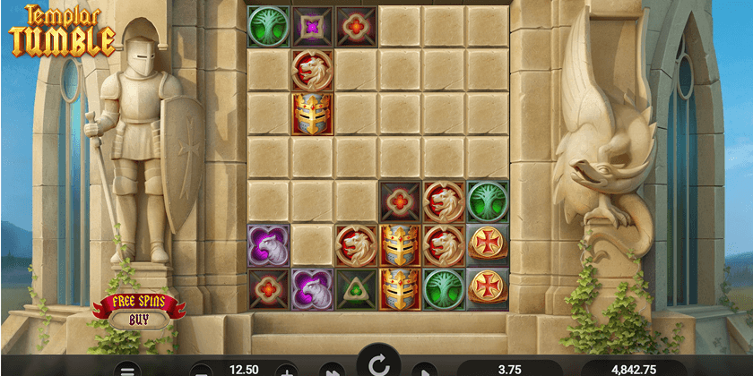 templar tumble