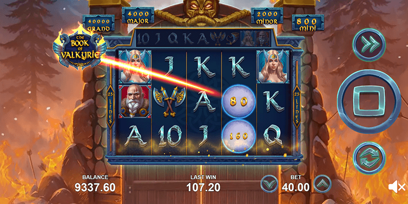 the book of valkyrie demo