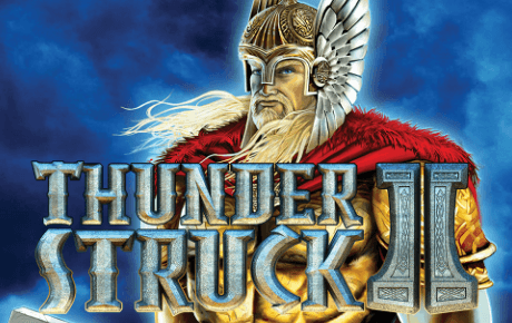 Machine à sous Thunderstruck 2